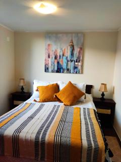 Departamento full equipado - 3