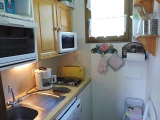 Appartement duplex cosy à Crest-Voland, 6 pers, proche pistes et garage inclus - FR-1-595-72 - 2