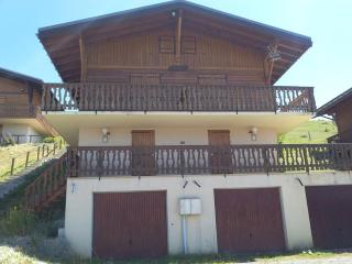 Appartement duplex cosy, 6 pers, proche pistes, garage privé, Crest-Voland - FR-1-595-73 - Crest-Voland - 6
