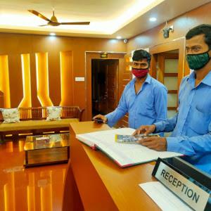 Forest View Residency Bhubaneswar - Bhubaneshwar - 7