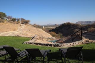 Ugab Terrace Lodge - Vingerklip - 8