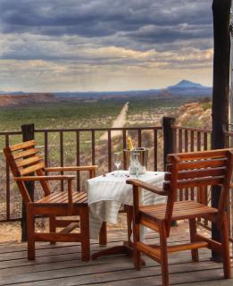Ugab Terrace Lodge - Vingerklip - 3