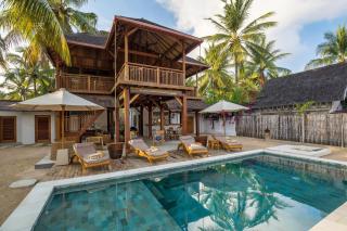 Villa Terra - Gili Trawangan - 2