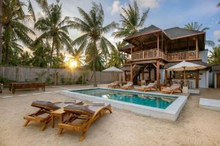 Villa Terra - Gili Trawangan - 1