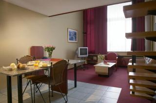 Arass Hôtel & Business Flats - Antwerp - 2