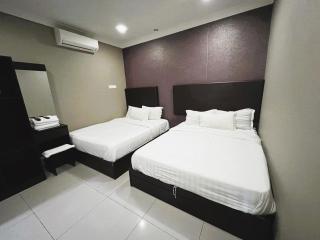 Hotel Sagittario - Ipoh - 8