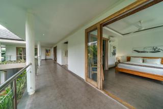 Villa Paloma - Chic Tropical Garden Villa with Outdoor Pool - Seminyak - 9