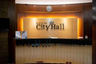 Grand City Hall Hotel & Serviced Residences - Medan - 7