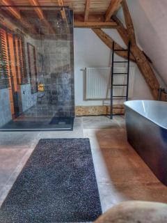L'accoté Chambre d'hotes La grange de Battignies - Binche - 1