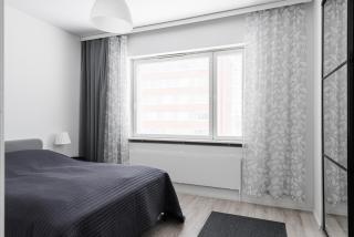 Fresh 2BR-apartment with FREE parking - Pori - 4