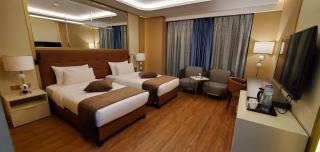 Petra Moon Luxury Hotel - Wadi Musa - 9