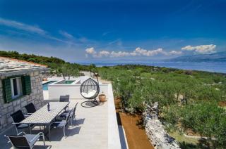 Holiday Home Bliss - Splitska - 4