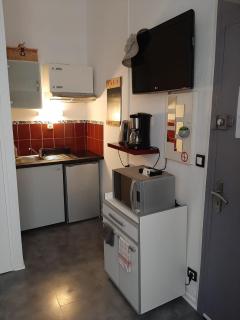 T1bis duplex Hyper centre historique de BX - Bordeaux - 8