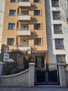 KB Apart Otel - Talas - 0