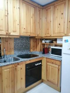 Apartamento con jardín y luminoso Besiberri 6 - Pla de l'Ermita - 1