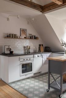 Altbau Appartement - klein aber oho - Aschaffenburg - 5