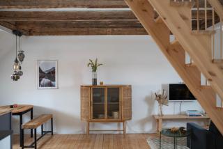 Altbau Appartement - klein aber oho - Aschaffenburg - 2
