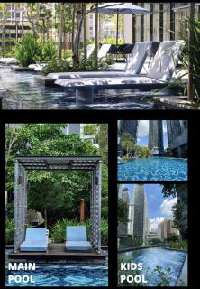 AXQUISITE SUITES at KLCC - Kuala Lumpur - 1