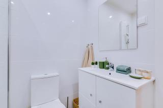 Faro: Casa Trevo com terraço BBQ - 5