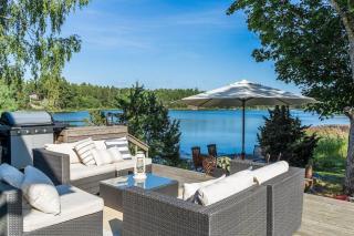 Villa Funkis Strömmen - Gorgeous Villa by the sea! - Nagu - 4