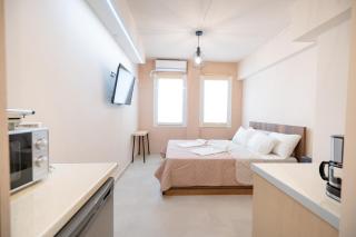 Monastiraki metro st studio for 2 persons by MPS - Atenas - 8