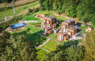 Apartamenty Szuflandia z sauną, jacuzzi, przy stoku narciarskim - 9