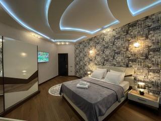 Meqafun Sea View apartment - Baku - 5