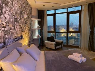 Meqafun Sea View apartment - Baku - 3