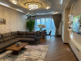Meqafun Sea View apartment - Baku - 9