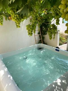 LES SUITES LOVE 3 SPA VUE MER PISCINe - 4