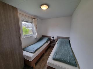Chalet Akkerveld 18 op vakantiepark De Bremakker - Den Burg - 9