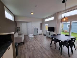 Chalet Akkerveld 18 op vakantiepark De Bremakker - Den Burg - 7