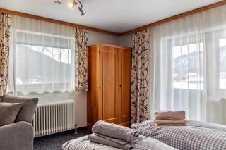 Fewo 2 Haus am Lärchenhang Leutasch - Leutasch - 7