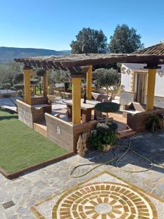 VILLA MARTINEZ ALQUILER RURAL ISABEL - Alcalá del Valle - 0