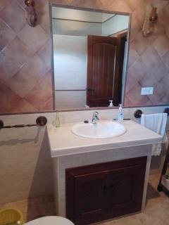 VILLA MARTINEZ ALQUILER RURAL ISABEL - Alcalá del Valle - 9