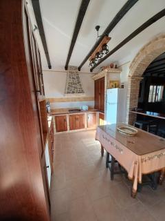 VILLA MARTINEZ ALQUILER RURAL ISABEL - Alcalá del Valle - 8