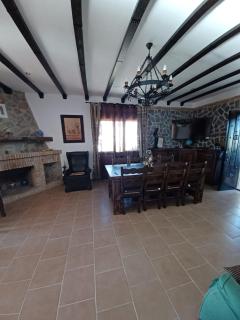 VILLA MARTINEZ ALQUILER RURAL ISABEL - Alcalá del Valle - 6