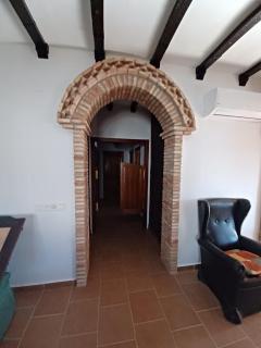 VILLA MARTINEZ ALQUILER RURAL ISABEL - Alcalá del Valle - 1