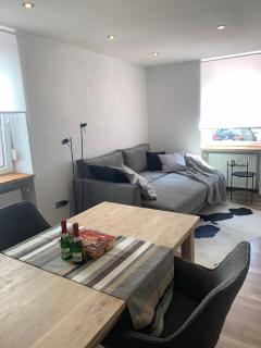 Nibelungen 1 Zimmer Apartment - 9