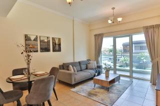 WelHome - Apt amidst golf courses, perfect for sports lovers - Dubai - 9