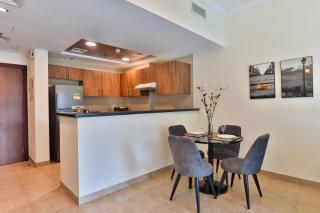 WelHome - Apt amidst golf courses, perfect for sports lovers - Dubai - 1