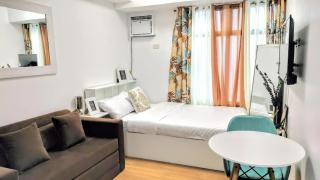 ROARI Portovita Towers Scandinavian Studio Unit - Manila - 0