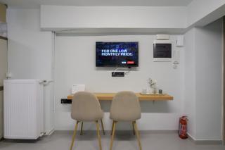 Fully renovated underground flat in Pagrati - 5