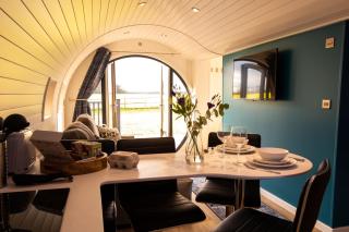 Hollins Farm - Dog Friendly, Self Catering Holiday Lodges - Knaresborough - 3