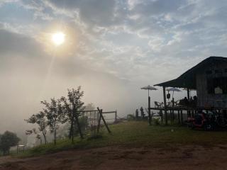 สะปันซีวิว ที่พักบ้านสะปัน บ่อเกลือ น่าน - 2