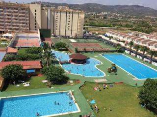 ÁTICO-DUPLEX EN URB. PEÑISMAR en 1ª línea de playa - Peñíscola - 1