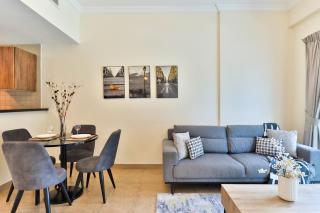 WelHome - Apt amidst golf courses, perfect for sports lovers - Dubai - 2
