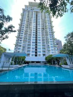 Blue Sky Apartment - Kuala Lumpur - 3