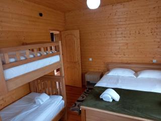 Wooden House Ashuri - 5