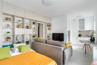 Lumina studio near Arkadia center Warsaw - Varsavia - 9
